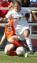 Stephanie McCaffrey will join teammate Casey Morrison at the Under-20 Women's National Team camp in Chula Vista, California.