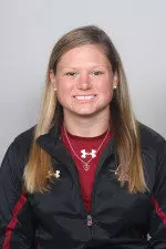 Senior Brittany Wilkins