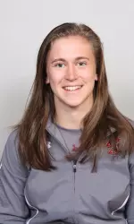 Skarupa recorded a goal and a team high five shots.