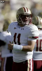 Chase Rettig threw for 264 yards and two second-half touchdowns.