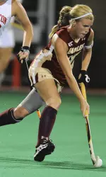 Chapin scored her third game-winning goal.