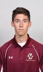 Serafini finished fourth overall on Sunday.