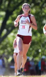 King finished with a team best 20:41.5 at last year's Nationals.