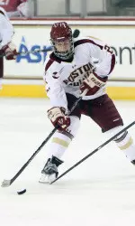 Skarupa led the team with four points and a +4 rating.