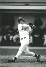 Langone's ability to be a two-way player for the Eagles has helped him be a successful scout for the Red Sox.