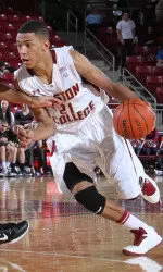 Hanlan led BC with 22 points