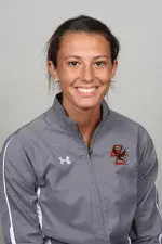 Plasteras earned All-ACC & All-Tournament honors as a sophomore.