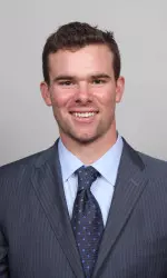 Dyroff earned the 2010-11 BNY Wealth Management Hockey Humanitarian Award