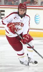 Gaudreau has 21 points - 10 goals and 11 assists - in 13 games.