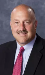 Steve Addazio has been named head football coach at Boston College.