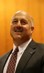 Steve Addazio assumed head coaching duties at Boston College on Dec. 5, 2012.
