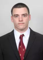 Freshman Hinchliffe earned first career win