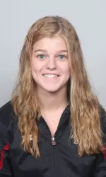 Freshman Emily Pfalzer