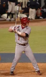 Freshman Blake Butera