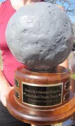 The Cannonball Trophy