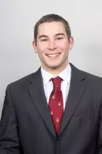 Senior Anthony Melchionda