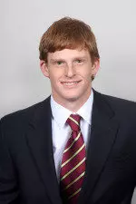 Freshman Geoffrey Murphy