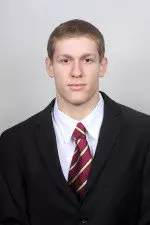 Freshman Travis Ferrick recorded his first hit & RBI