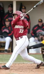 Senior Spenser Payne