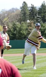 Chris Venti and Kevin Hayes