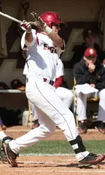 Sophomore Tom Bourdon