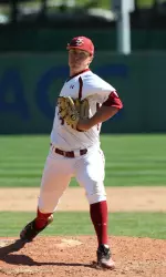 Stevens allowed only four hits and one run through 6.1 innings.