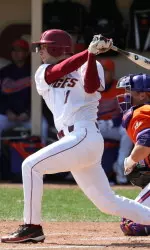 Senior Anthony Melchionda