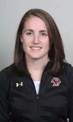 Senior Erin Roche was named Rower of the Year.