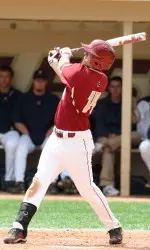 Lawrence was 3-for-4 with three runs and two RBIs.