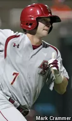 Bourdon has reached base safely in 14 straight games.