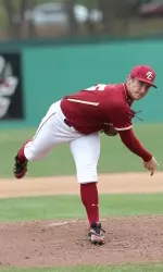 Gordon retired 14 out of 16 batters through the fifth inning.