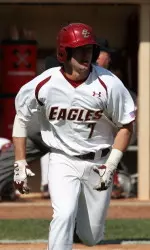 Sophomore Tom Bourdon