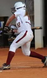 CJ Chirichigno's second career home run proved to be the winning run against UNC in game two of Saturday's doubleheader.