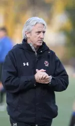 Head coach Ed Kelly