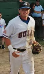 Butera with the Gulls