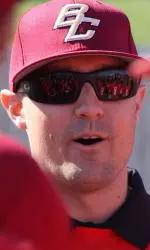 Frates was a captain in 2007.