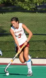 Emmas Plasteras is tied for the team lead with three assists.