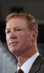 Greg Brown, an assistant coach on Jerry York's staff for the last eight seasons, has been elevated to associate head coach.