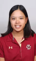 Ngo finishes a team best (225, +9)