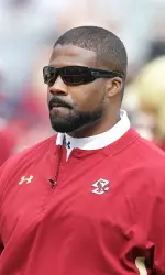 Al Washington will serve as running backs coach on Steve Addazio's staff in 2013.