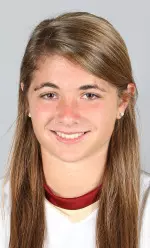 Sophomore McKenzie Meehan was named the ACC Player of the Week.
