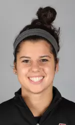 Anastos named Pro Ambitions Rookie of the Week