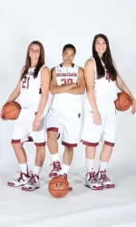 Fans can meet and get autographs from the Eagles three seniors Kristen Doherty, Shayra Brown and Katie Zenevitch as well as their teammates on Sunday, Oct. 20 at the Meet The Team Event.