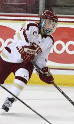 Emily Field scored two goals