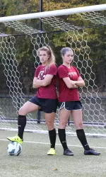 BC's leading ladies - Stephanie McCaffrey and McKenzie Meehan - lead the ACC in scoring with 31 points apiece.