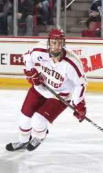 Senior alternate captain Isaac MacLeod has posted an assist in his last two outings.