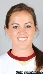 Zoe Lombard's overtime goal against Maryland gave BC a win and a one-point lead in the ACC standings over Maryland.