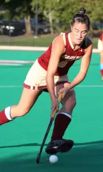 Emily McCoy had two assists in the win.