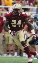 Senior LB Kevin Pierre-Louis, who registered a career-high 18 tackles in a 48-27 win over Army, has 50 tackles in five games in 2013. He ranks second in the ACC in tackles per game.