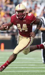 Senior running back Andre Williams leads all FBS running backs in rushing yards (1,471) and yards per game (163.4), has been named one of 10 semifinalists for the Doak Walker Award given annually to college football's top running back.